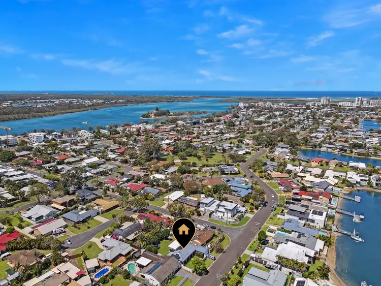 Second view of Homely house listing, 24 Summer Drive, Maroochydore QLD 4558