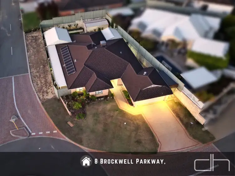 Sixth view of Homely house listing, 8 Brockwell Parkway, Landsdale WA 6065