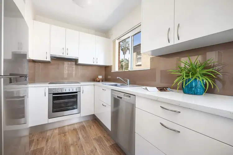 Second view of Homely apartment listing, 1/38 Lauderdale Avenue, Fairlight NSW 2094