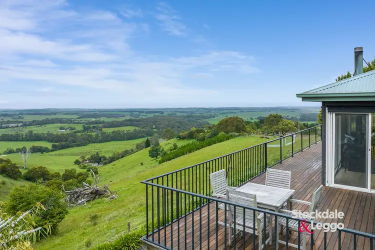 Main view of Homely rural property listing, 17 Main Road, Outtrim VIC 3951