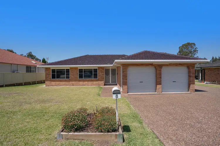 Main view of Homely house listing, 8 Links Avenue, Cessnock NSW 2325