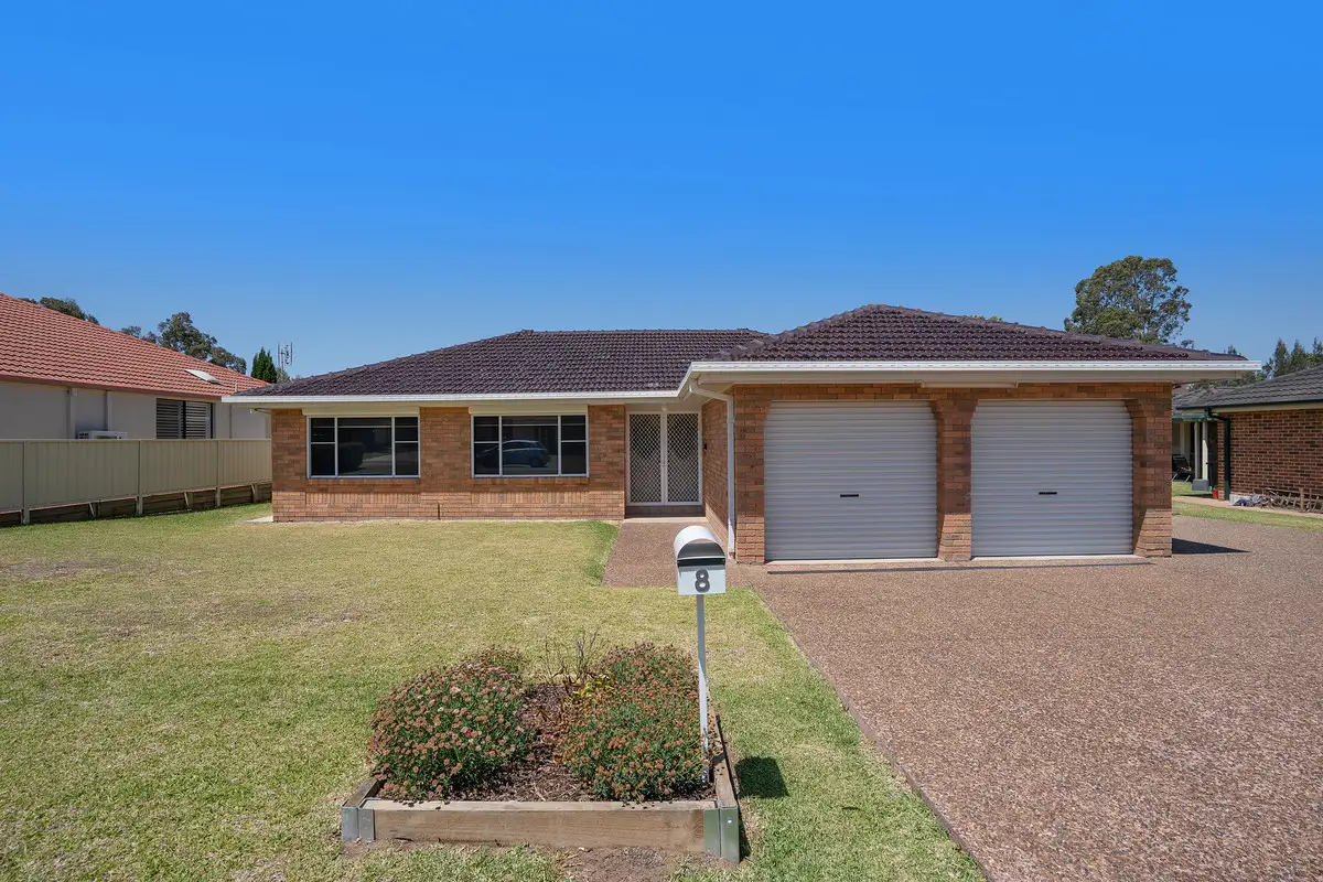 Main view of Homely house listing, 8 Links Avenue, Cessnock NSW 2325