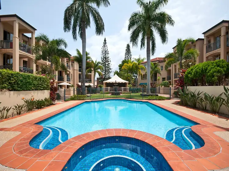 Main view of Homely apartment listing, 24/38 Woodroffe Avenue, Main Beach QLD 4217