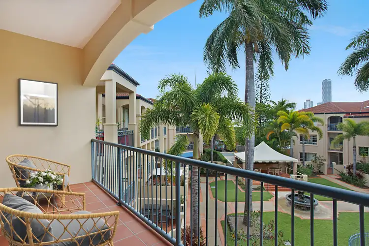 Third view of Homely apartment listing, 24/38 Woodroffe Avenue, Main Beach QLD 4217