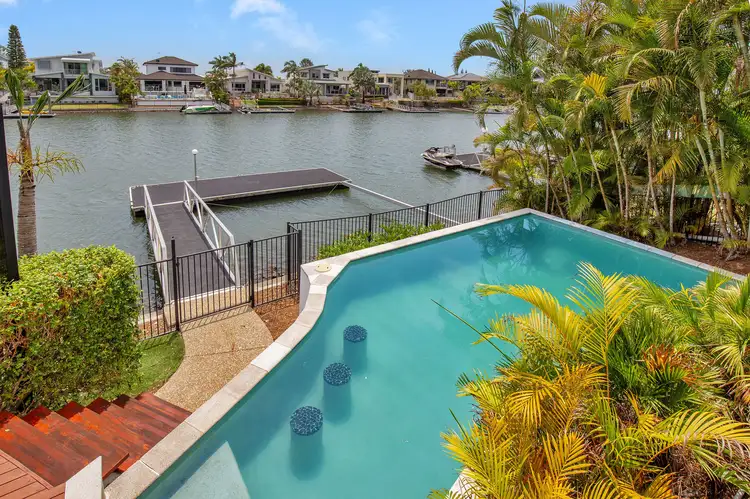 Main view of Homely house listing, 84 Southaven Drive, Helensvale QLD 4212