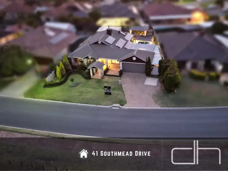 Second view of Homely house listing, 41 Southmead Drive, Landsdale WA 6065