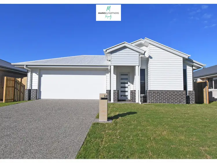 Lot 166 Cherry Venture Drive, Eli Waters QLD 4655