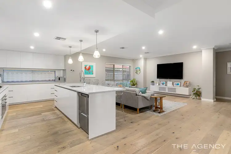 Fourth view of Homely house listing, 5 Monte Carlo Heights, Port Kennedy WA 6172