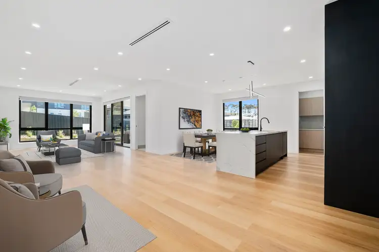 Third view of Homely house listing, 14 George Seddon Crescent, Taylor ACT 2913