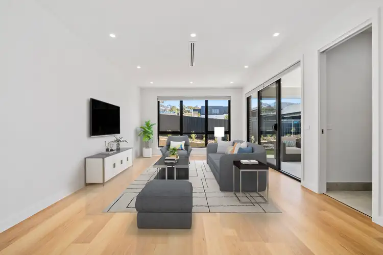 Fourth view of Homely house listing, 14 George Seddon Crescent, Taylor ACT 2913