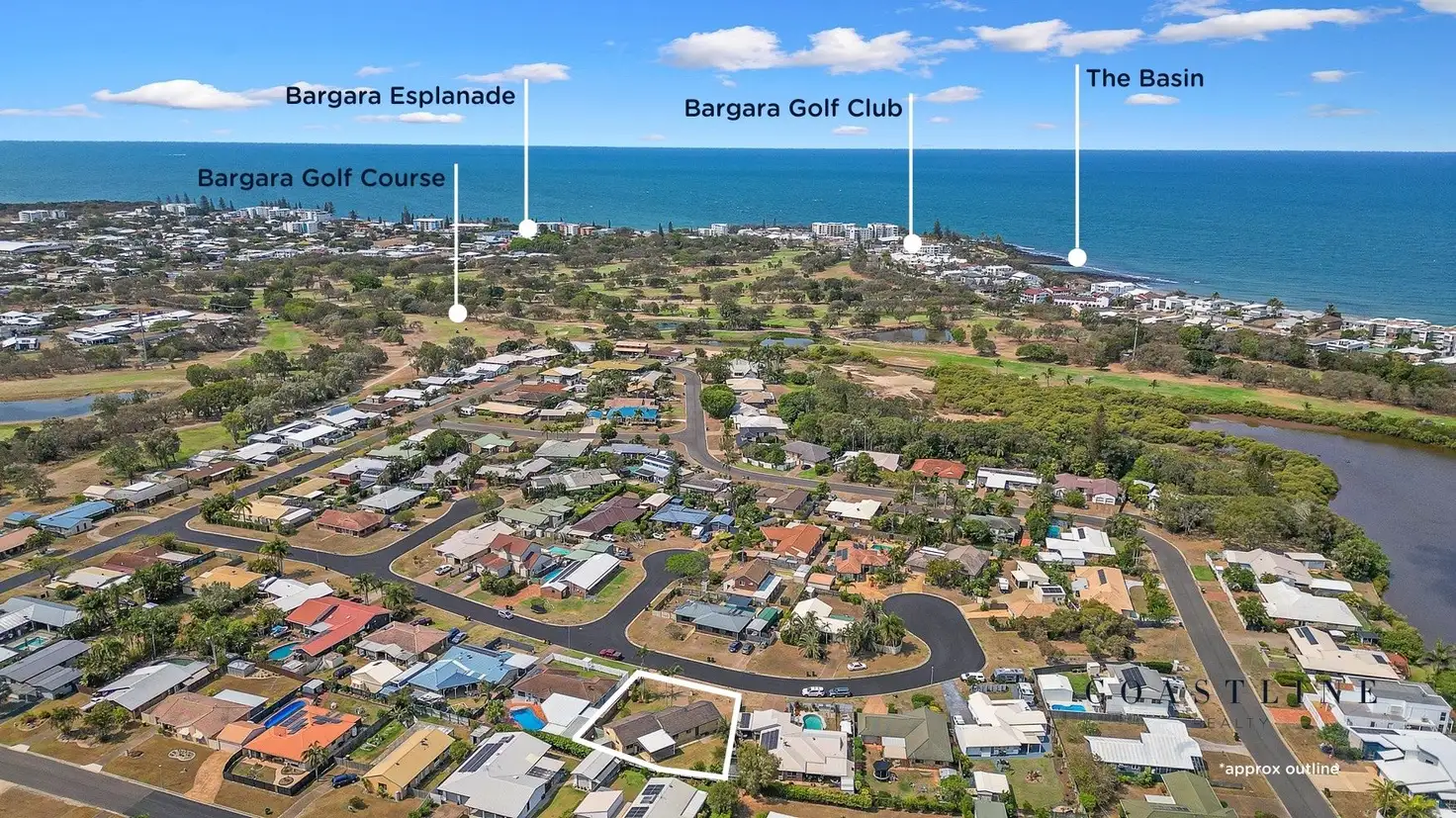 Main view of Homely house listing, 13 Palmer Avenue, Bargara QLD 4670