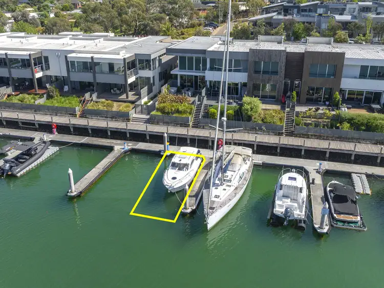 Main view of Homely land listing, Berth Lot 67 Martha Cove Waterway, Safety Beach VIC 3936