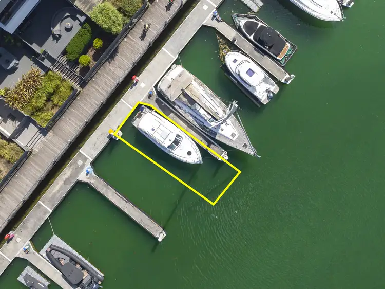 Seventh view of Homely land listing, Berth Lot 67 Martha Cove Waterway, Safety Beach VIC 3936