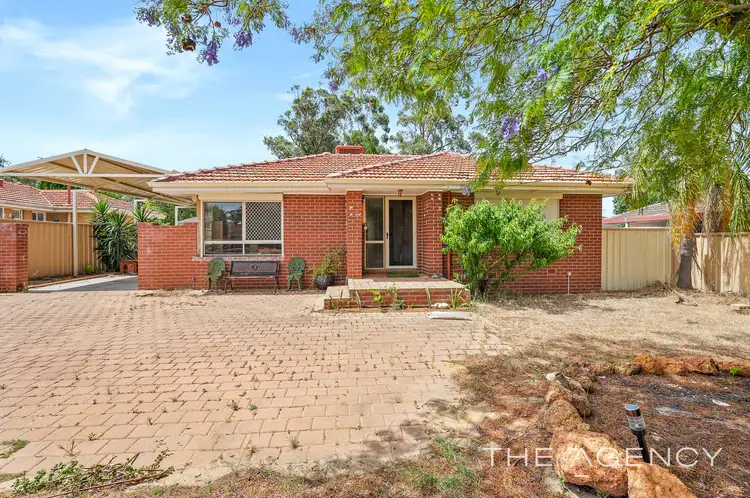 48 Clenham Way, Kelmscott WA 6111