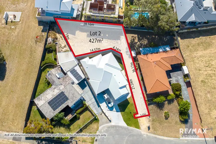 23B Delaware Place, Kallaroo WA 6025