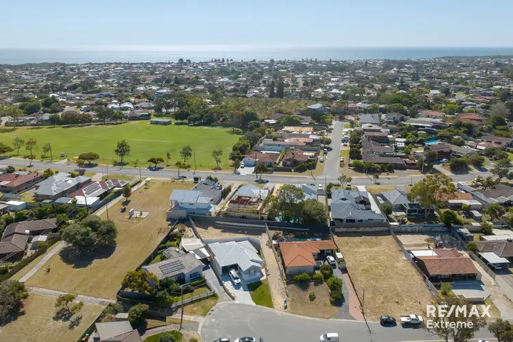 Fifth view of Homely land listing, 23B Delaware Place, Kallaroo WA 6025