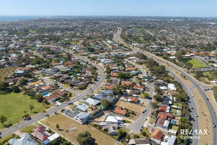 Seventh view of Homely land listing, 23B Delaware Place, Kallaroo WA 6025