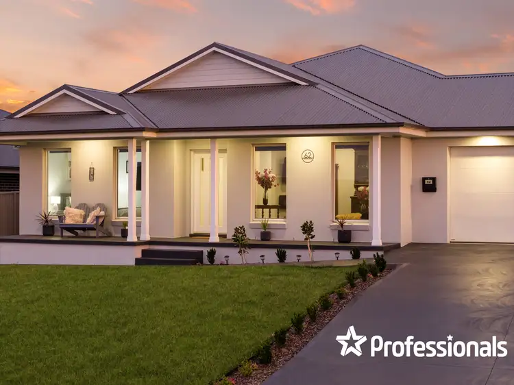 62 Mendel Drive, Kelso NSW 2795