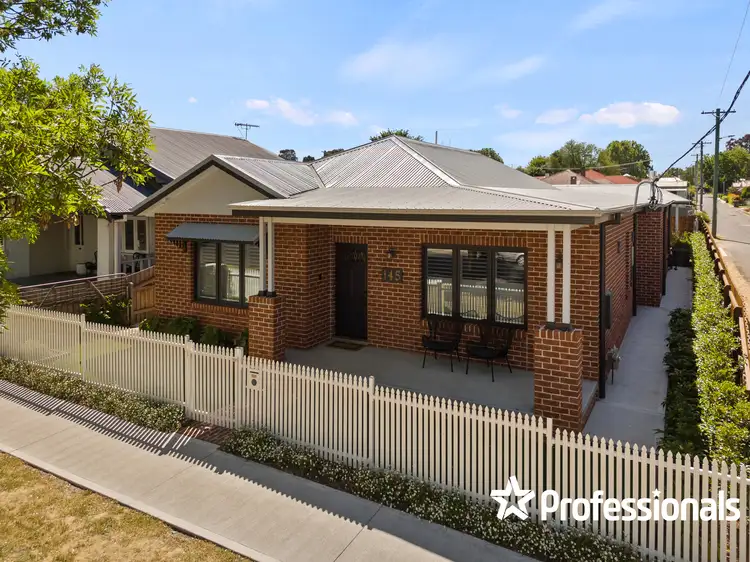 Main view of Homely house listing, 145 Havannah Street, Bathurst NSW 2795