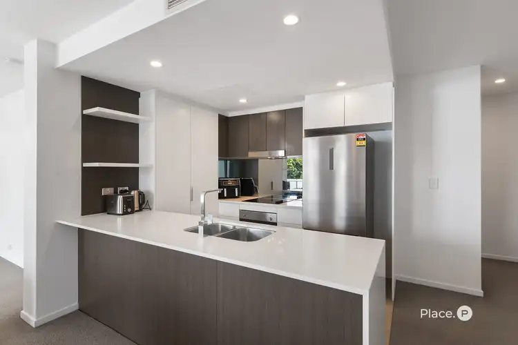 Second view of Homely apartment listing, 310/584 Brunswick Street, New Farm QLD 4005