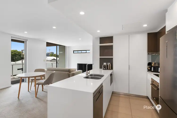 Third view of Homely apartment listing, 310/584 Brunswick Street, New Farm QLD 4005