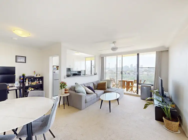 Second view of Homely apartment listing, 7B/3 Darling Point Road, Darling Point NSW 2027