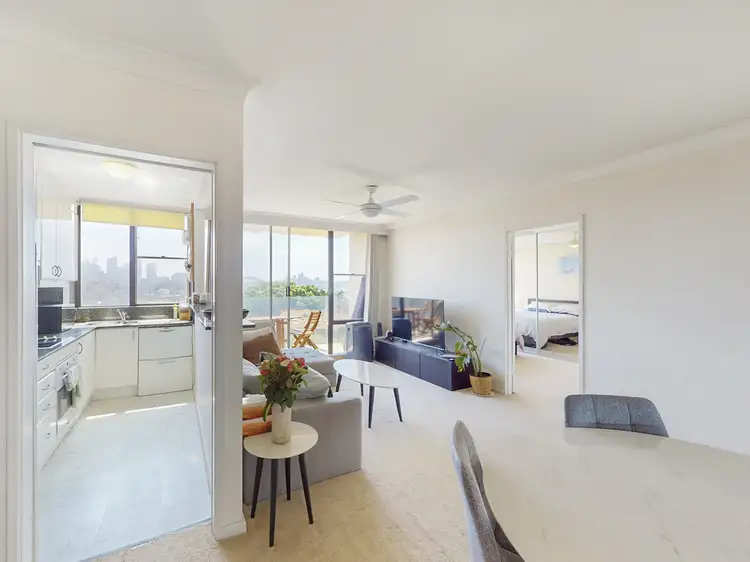 Third view of Homely apartment listing, 7B/3 Darling Point Road, Darling Point NSW 2027