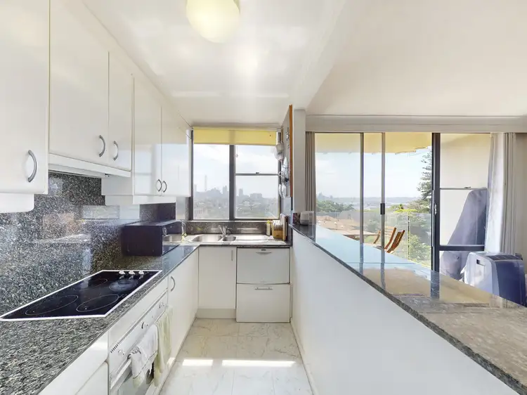 Fourth view of Homely apartment listing, 7B/3 Darling Point Road, Darling Point NSW 2027