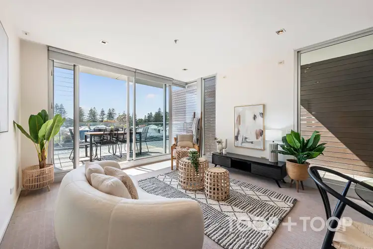 Third view of Homely apartment listing, 215/356 Seaview Road, Henley Beach SA 5022