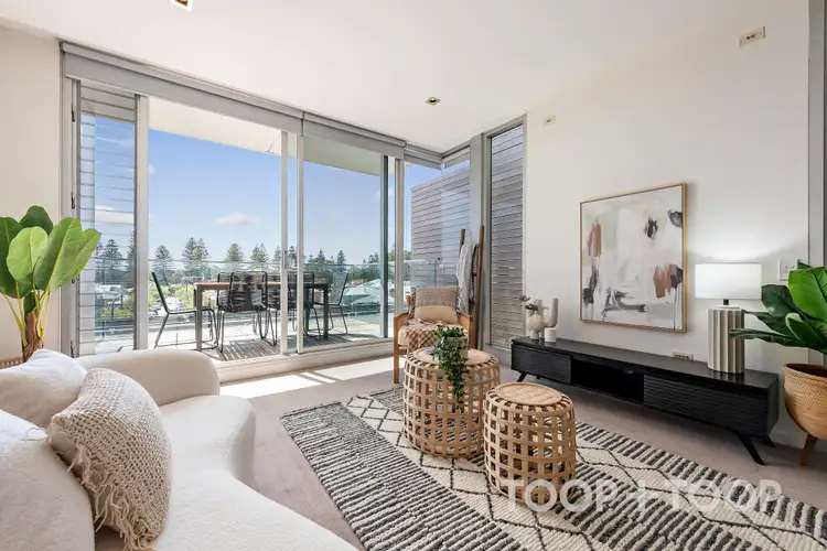 Fourth view of Homely apartment listing, 215/356 Seaview Road, Henley Beach SA 5022