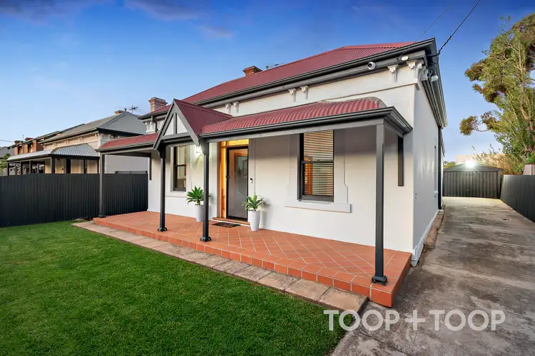 47 Second Street, Brompton SA 5007