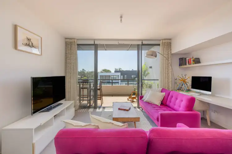 Main view of Homely apartment listing, 605S/5 Lardelli Drive, Ryde NSW 2112