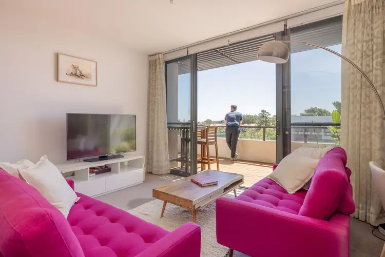 Second view of Homely apartment listing, 605S/5 Lardelli Drive, Ryde NSW 2112