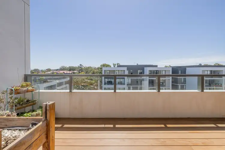 Fourth view of Homely apartment listing, 605S/5 Lardelli Drive, Ryde NSW 2112
