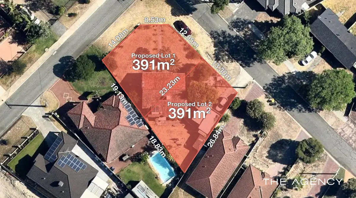 Main view of Homely land listing, 2 Hassett Street, Cloverdale WA 6105