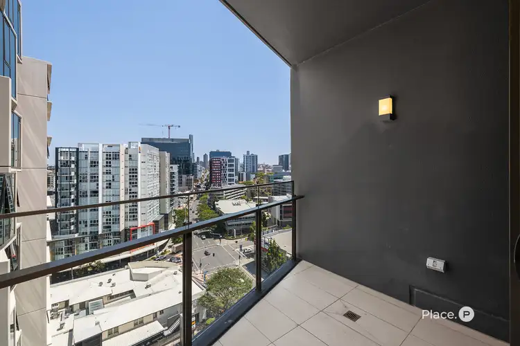 Second view of Homely apartment listing, 41306/1033 Ann Street, Newstead QLD 4006