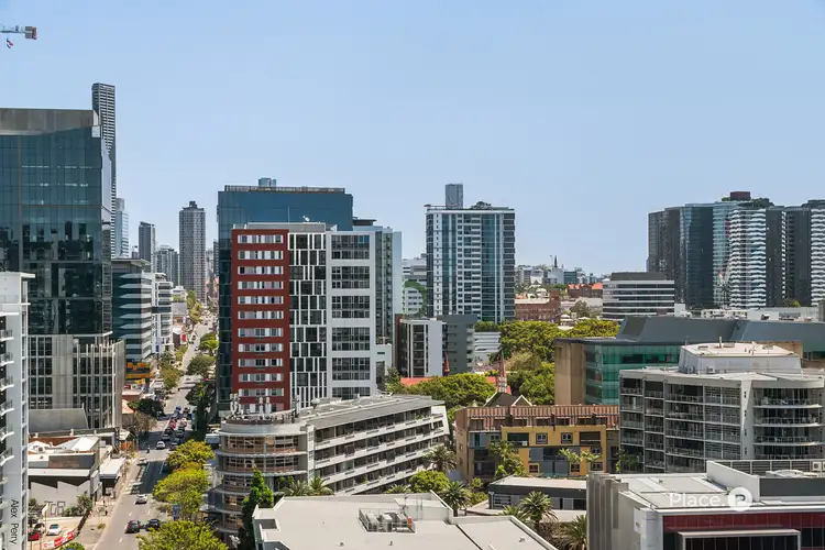 Fourth view of Homely apartment listing, 41306/1033 Ann Street, Newstead QLD 4006