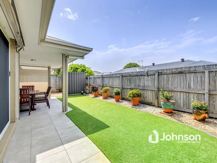 Main view of Homely townhouse listing, 32/192 Hargreaves Road, Manly West QLD 4179