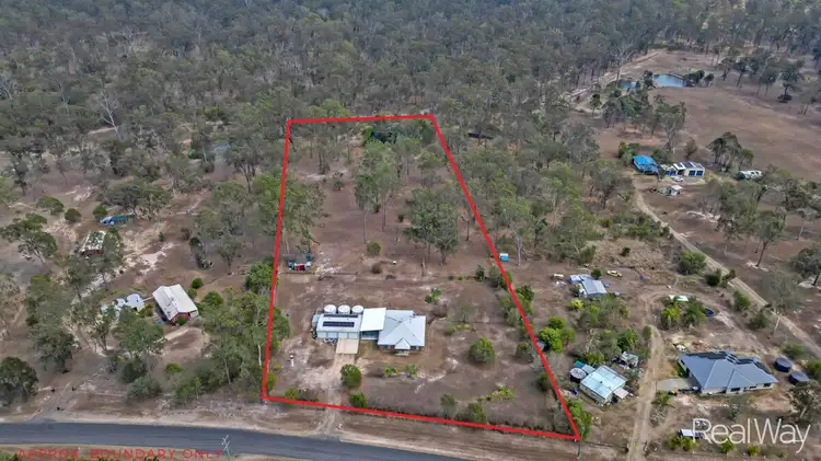Main view of Homely rural property listing, 21 Billabong Way, Bucca QLD 4670
