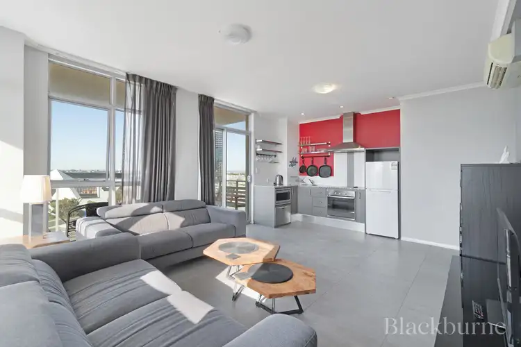 Fifth view of Homely apartment listing, 57/996 Hay Street, Perth WA 6000