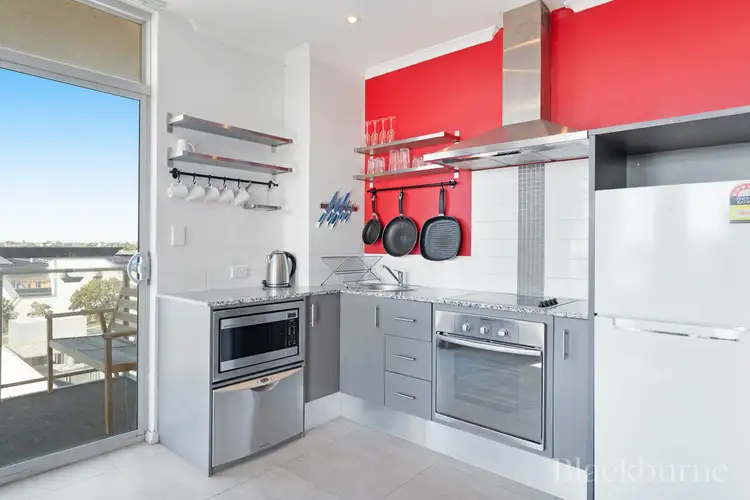 Sixth view of Homely apartment listing, 57/996 Hay Street, Perth WA 6000