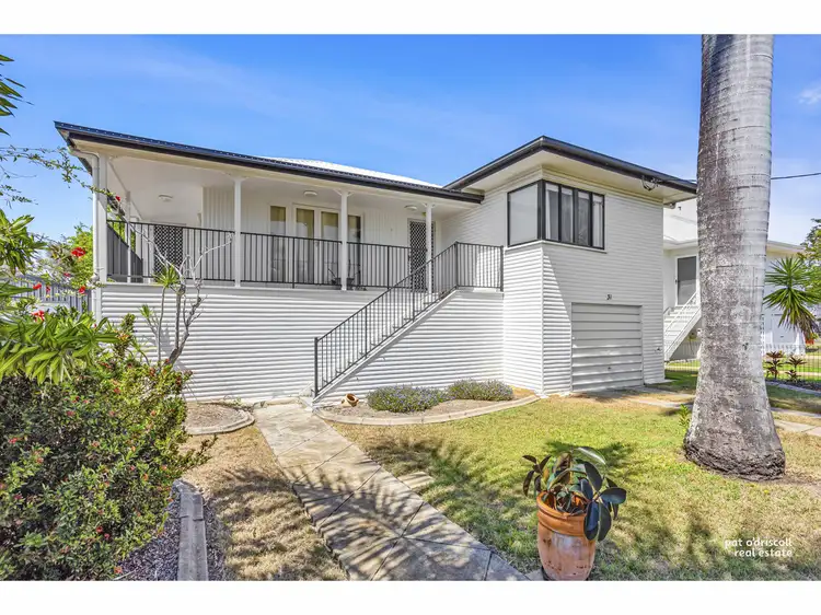 Main view of Homely house listing, 31 Luck Avenue, Wandal QLD 4700