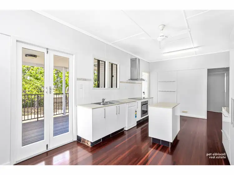 Second view of Homely house listing, 31 Luck Avenue, Wandal QLD 4700