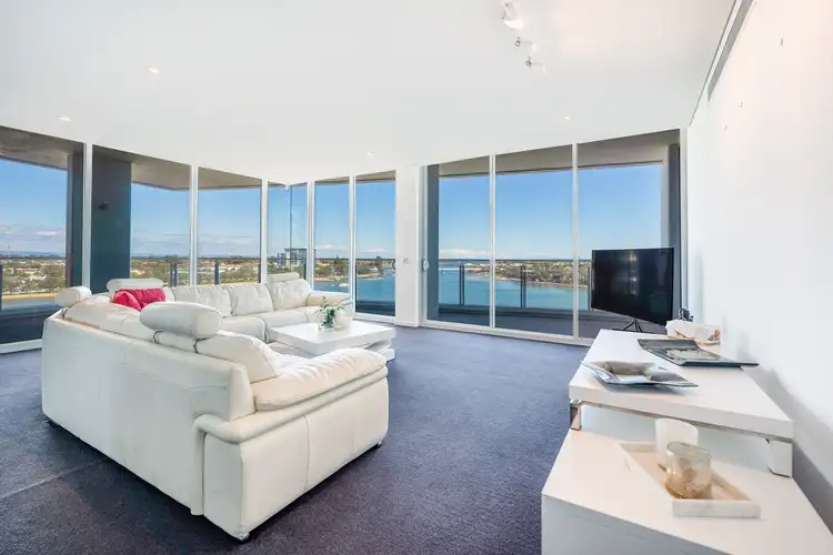 Third view of Homely apartment listing, 901/5 Marco Polo Drive, Mandurah WA 6210