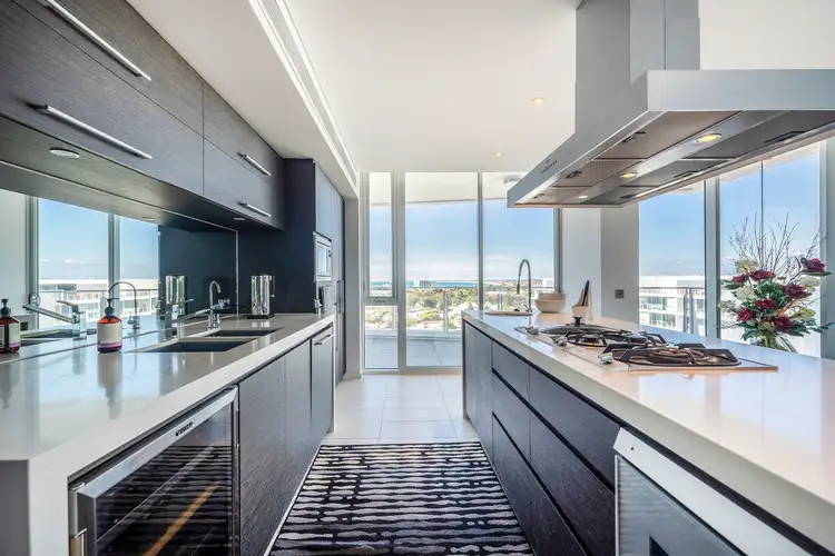 Seventh view of Homely apartment listing, 901/5 Marco Polo Drive, Mandurah WA 6210