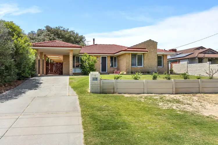 4 Ledger Street, Warnbro WA 6169