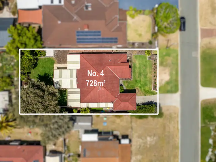 Sixth view of Homely house listing, 4 Ledger Street, Warnbro WA 6169