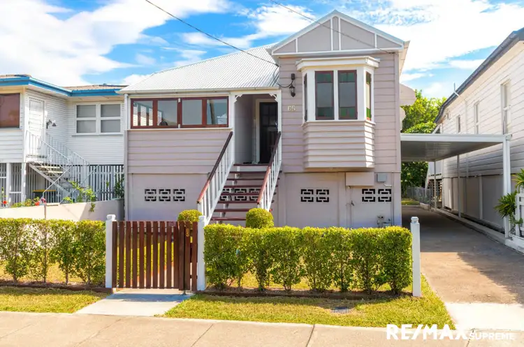 65 Stevenson Street, Ascot QLD 4007