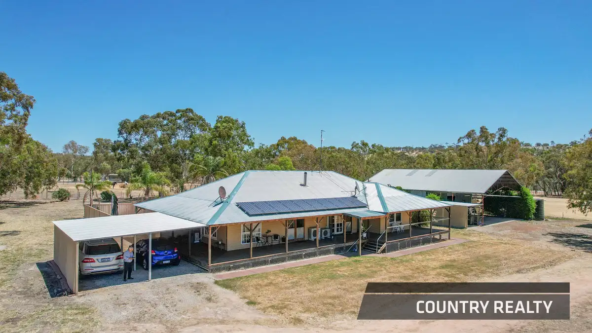 Main view of Homely house listing, 8 Leeder Road, Mokine, Northam WA 6401