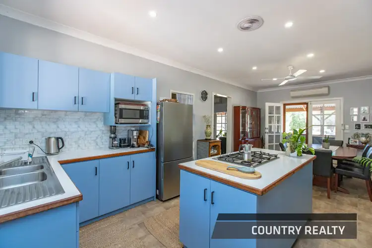 Fifth view of Homely house listing, 8 Leeder Road, Mokine, Northam WA 6401